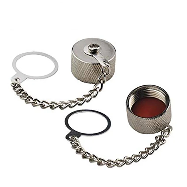N CAP WITH CHAIN1